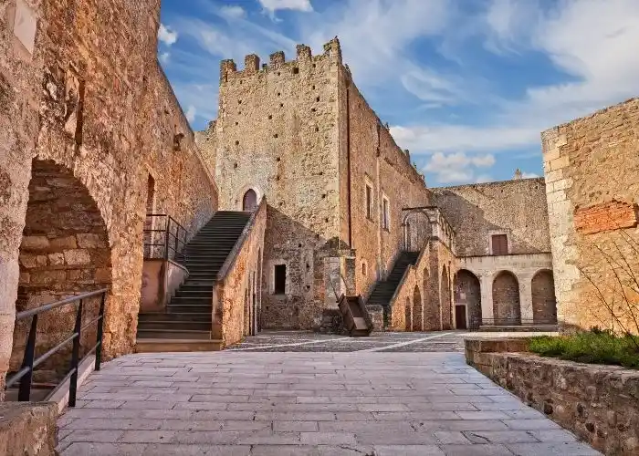 Castello del Malconsiglio di Miglionico