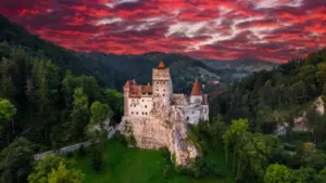 Dracula Land, il nuovo parco da brividi