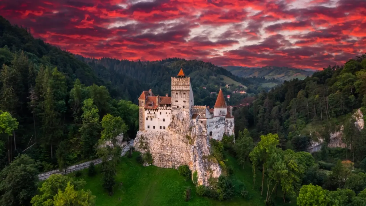 Castello di Bran