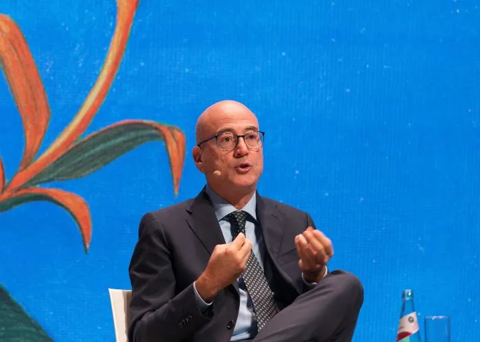 Il giornalista Aldo Cazzullo