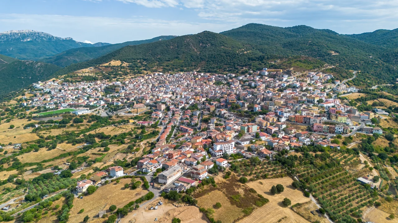 Un paese della Barbagia: Autunno in Barbagia a ottobre 2026 tocca quattordici tappe