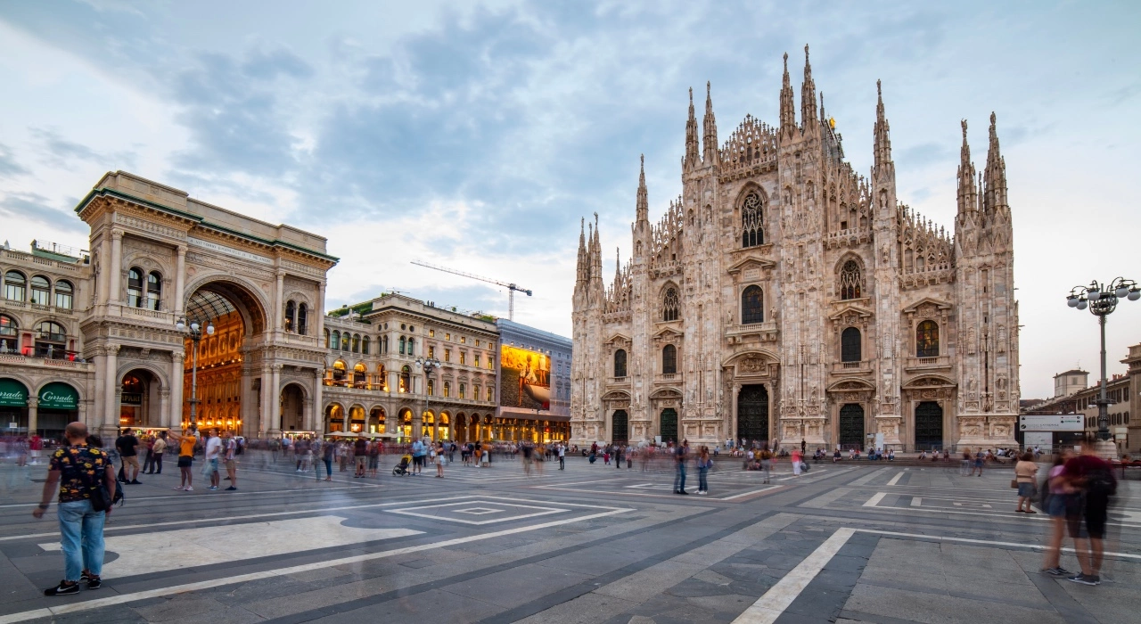 Milano gratis
