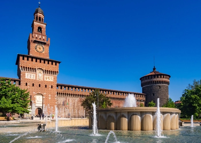 Castello Sforzesco