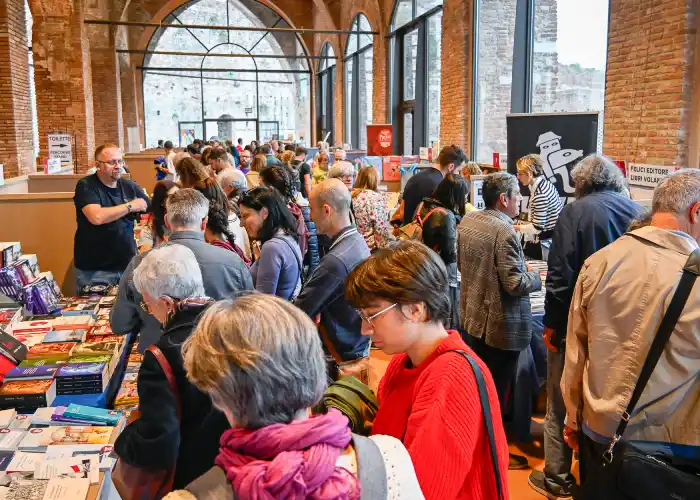 Pisa Book Festival