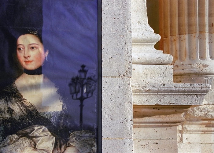 Franco Fontana, Parigi, 1995