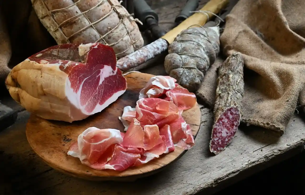 Presidi Slow Food Emilia-Romagna c'è il culatello