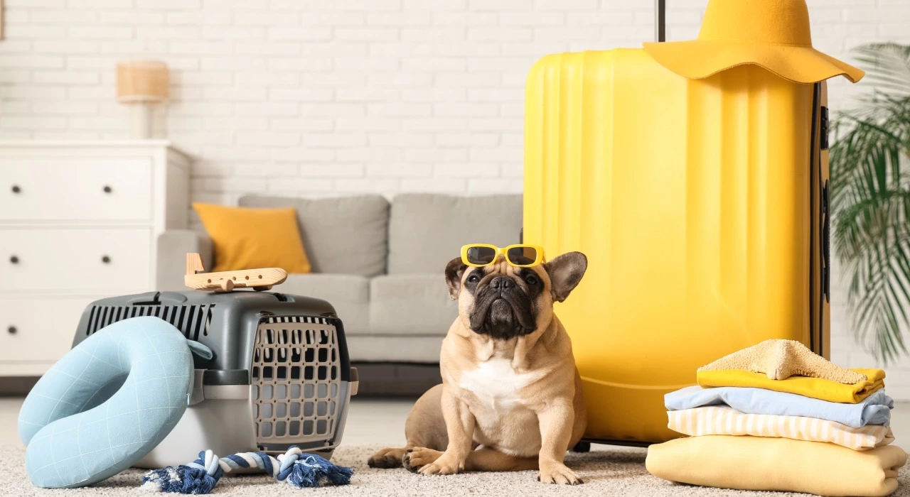 viaggiare con gli animali