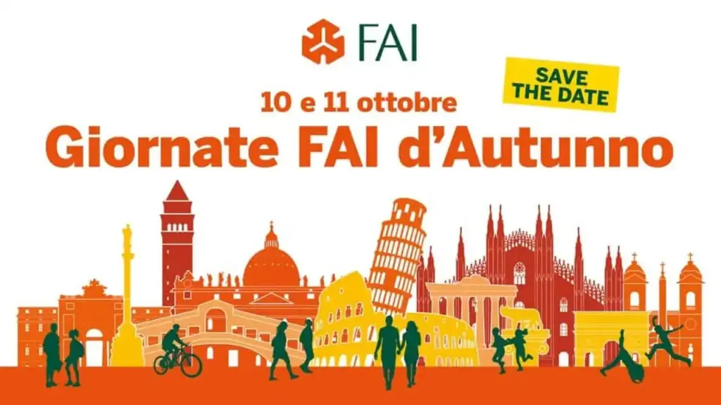 Giornate FAI d'autunno 2026