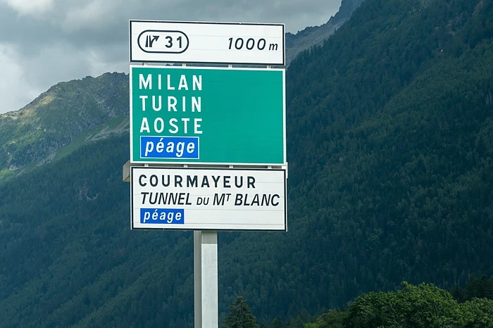 traforo monte bianco