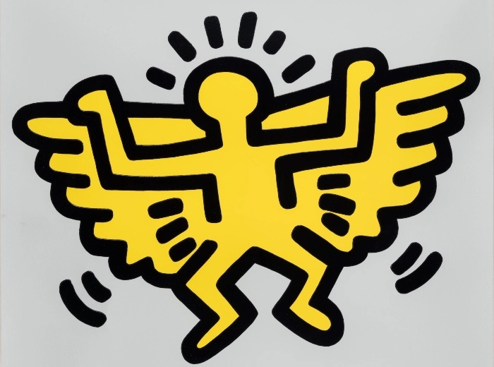 arte Keith Haring