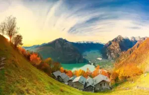 Itinerario weekend in Valtellina: cosa fare 2 giorni in autunno