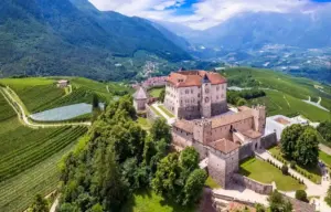 Un weekend in Val di Non in autunno tra borghi, castelli e mele
