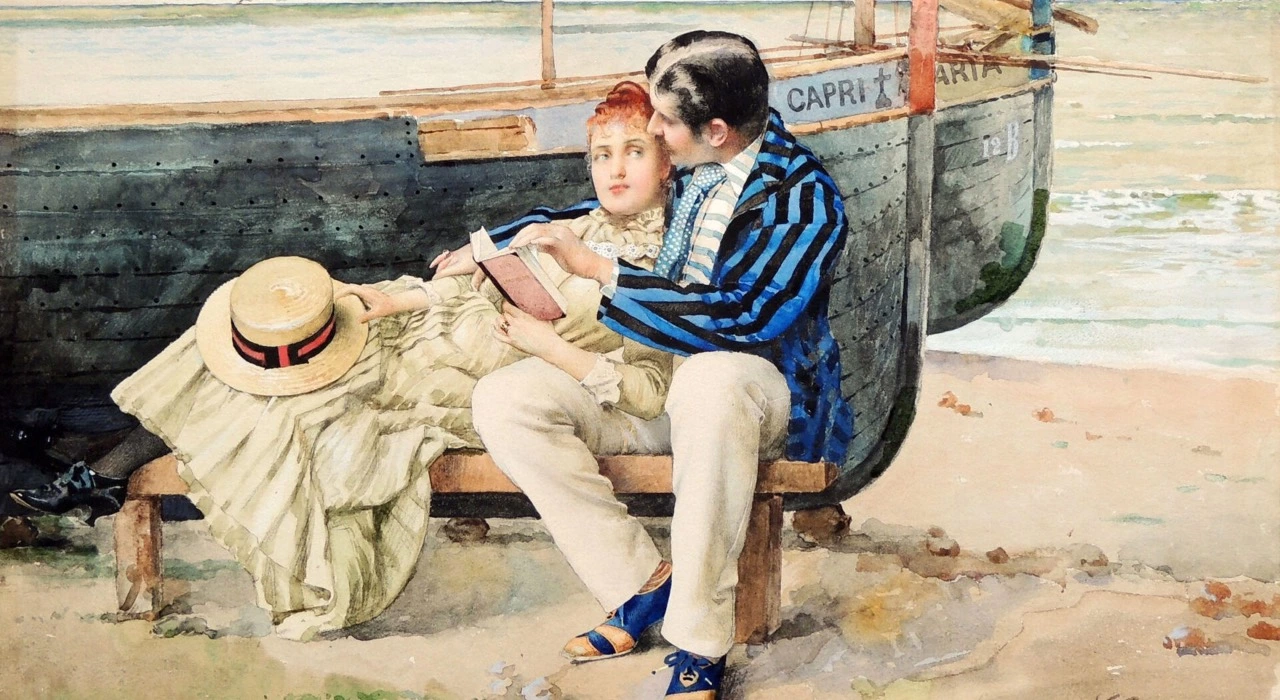 Vittorio Matteo Corcos