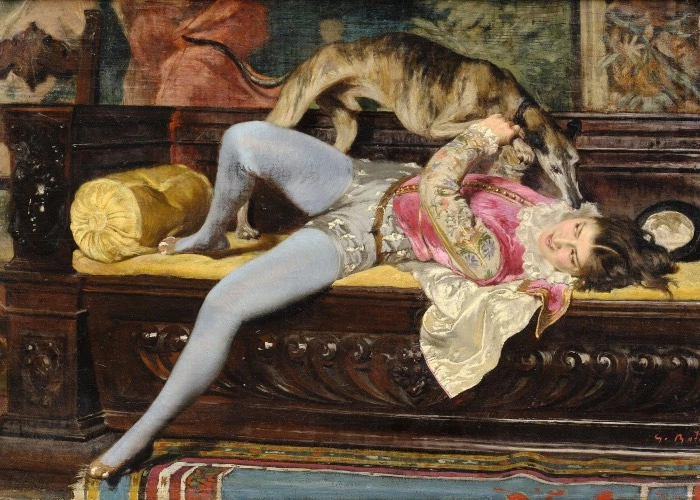 uomini nell'arte - Giovanni Boldini