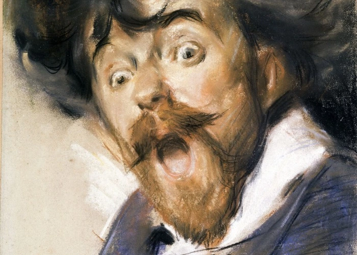 uomini nell'arte - Giacomo Balla
