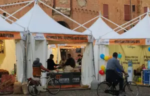 Programma Ferrara Food Festival 2026: cosa si mangia