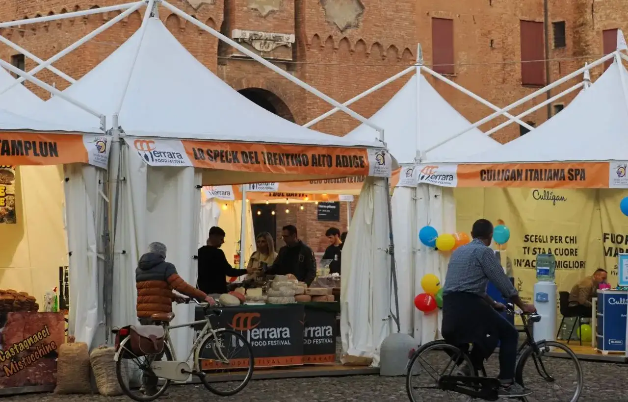 Programma Ferrara Food Festival 2026