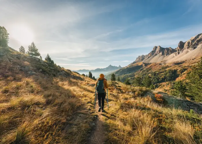 Trekking
