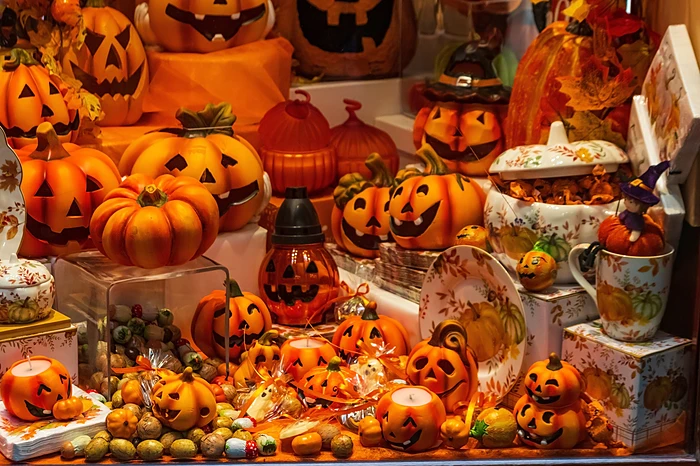 Gli eventi di Halloween 2026 nel Lazio
