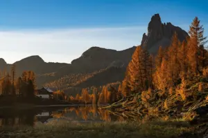 Rifugi aperti in autunno: come si verifica un'apertura prima di partire