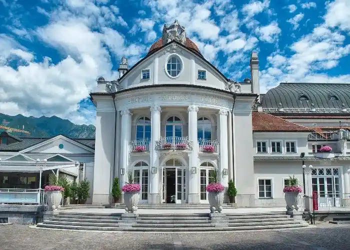 Il Kurhaus di Merano
