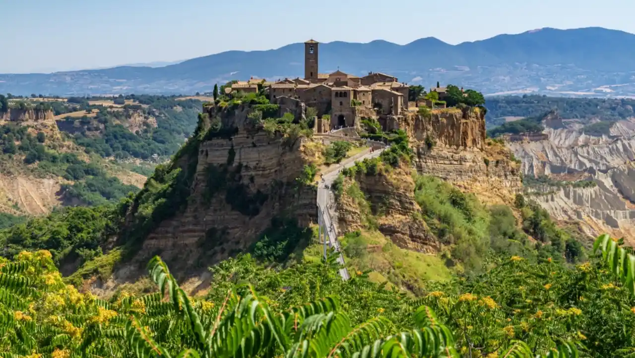 Civita di Bagnoregio