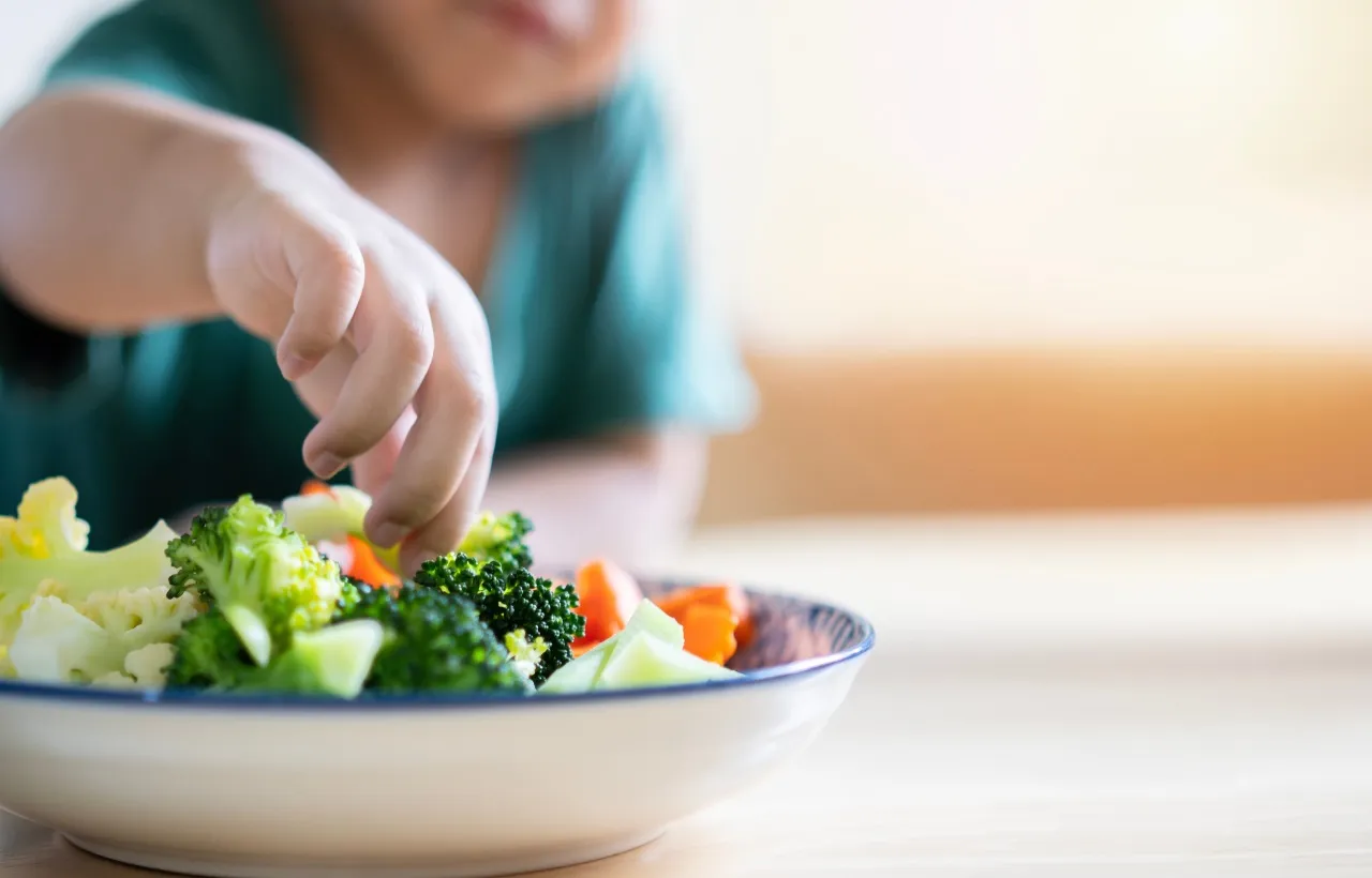 Ricette con verdure per bambini