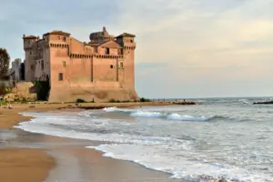 Castelli da visitare nel Lazio, sei fortezze tra leggende e paesaggi