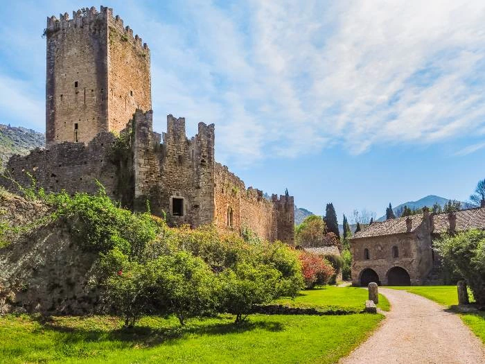 castelli da visitare nel lazio