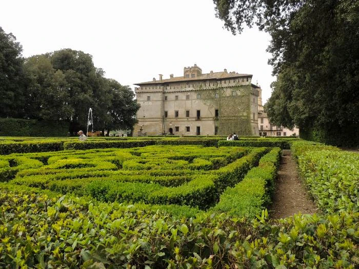 castelli da visitare nel lazio