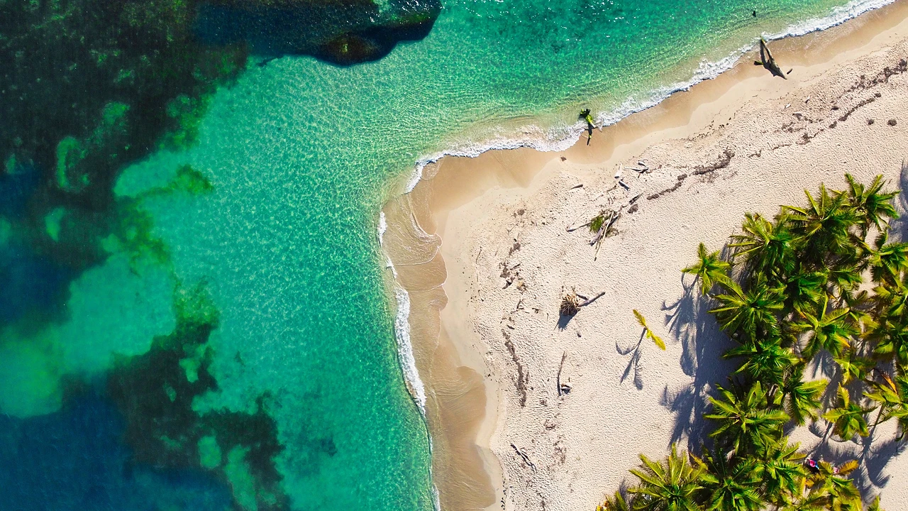 mare della repubblica dominicana