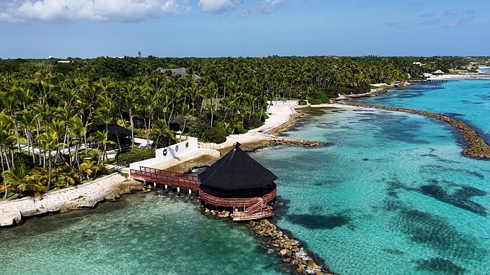 Dove andare a novembre al caldo? La spiaggia di Punta Cana nella Repubblica Dominicana è un'opzione assolutamente da valutare.