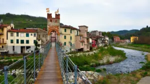 Millesimo, il borgo ligure che sembra uscito da una favola
