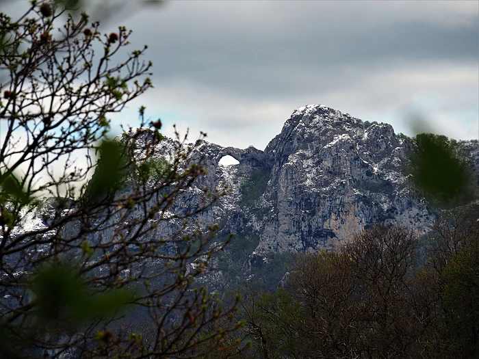 Monte Forato, Alpi Apuane