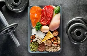 Alimentazione e palestra: i consigli del personal trainer Fabrizio Bianchi