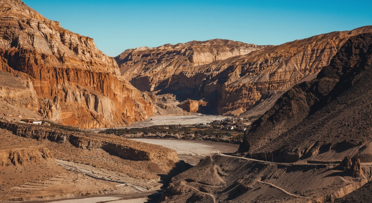Mustang Nepal
