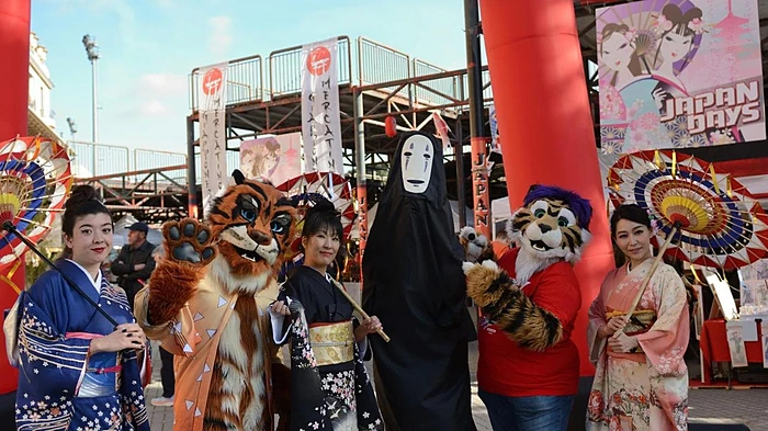 japan days roma