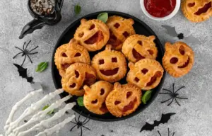 5 ricette salate Halloween per bambini facili e veloci