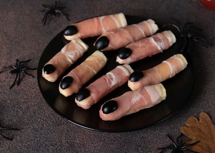 Dita di strega un antipasto per Halloween