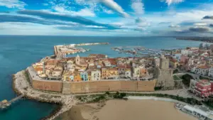 Borgo Vecchio in Molise: il cuore antico di Termoli sull'Adriatico