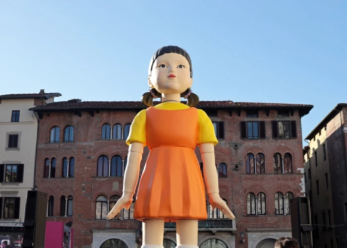 Lucca Comics & Games 2024