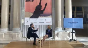 Alla GNAMC di Roma l’arte si ascolta