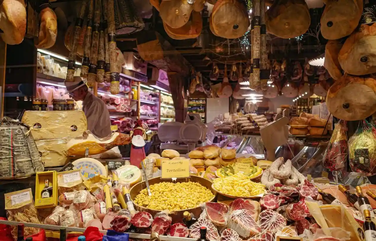 formaggi salumi negozio presidi Slow Food Lazio