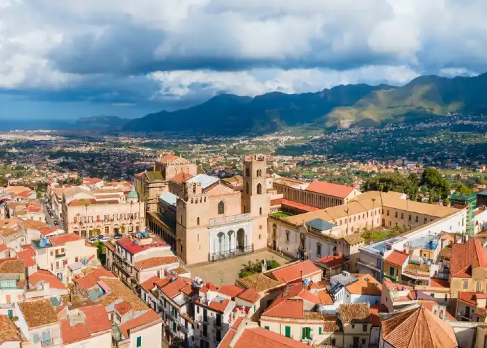 Monreale Capitale italiana del libro 2027