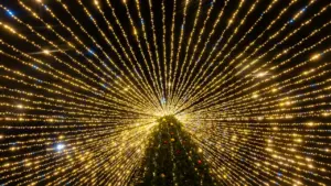 Luminarie di Natale 2026: quando si accendono le più belle d'Italia
