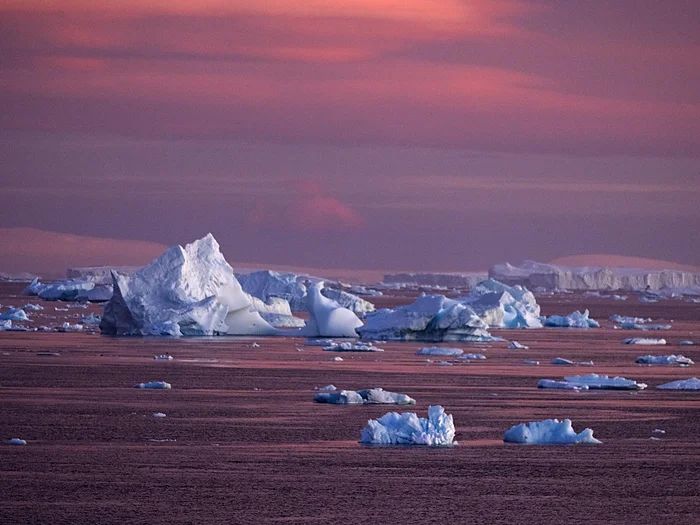 Mostre Milano novembre 2026 - Antarctica Melting Beauty. Aurora - Paola Marzotto in dialogo con la scienza