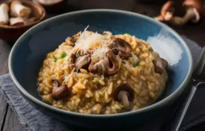 5 ricette risotti autunnali con ingredienti di stagione