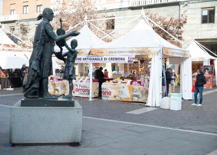 Sagre Lombardia novembre 2026: - torrone Cremona