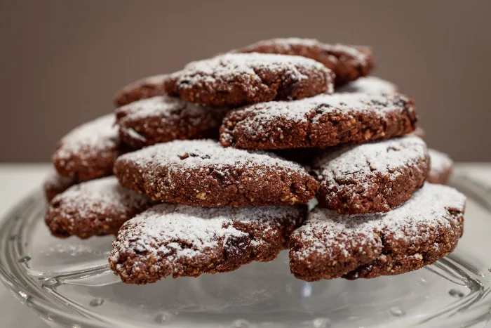 Pan dei morti, dolce lombardo dei morti a base di biscotti e cacao