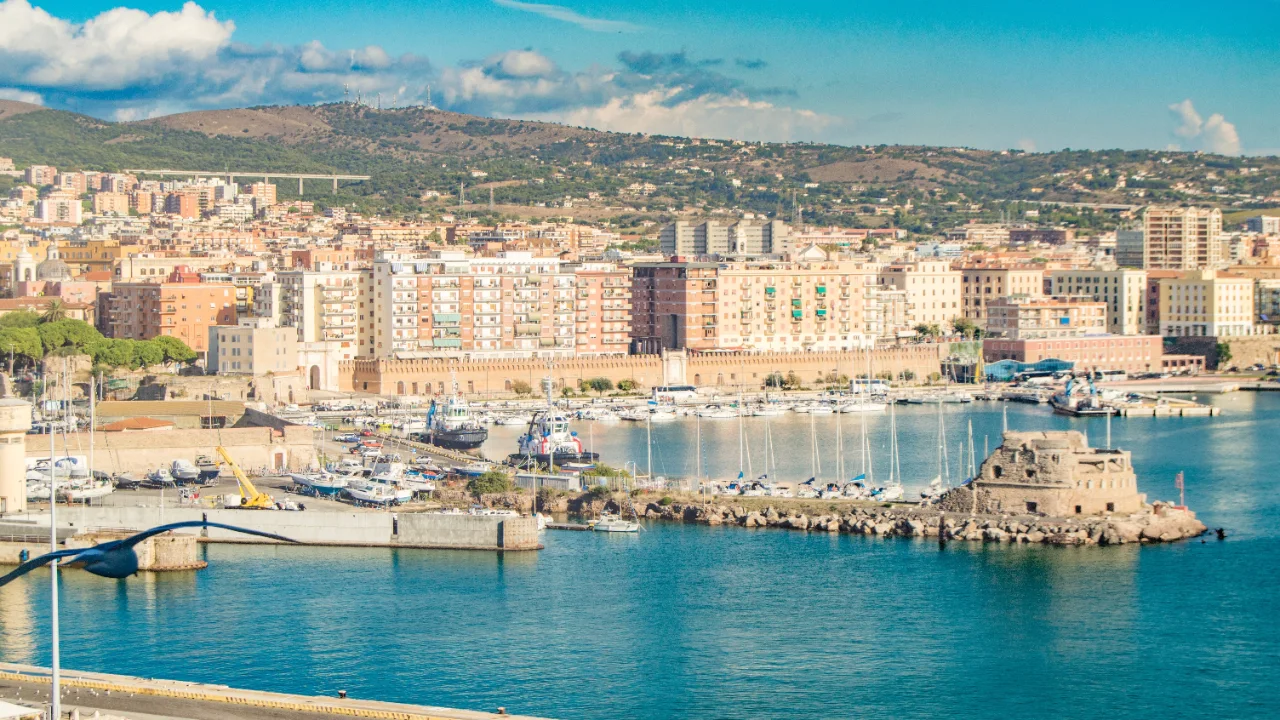 Porto di Civitavecchia, primo scalo per le crociere 2027 nei porti italiani
